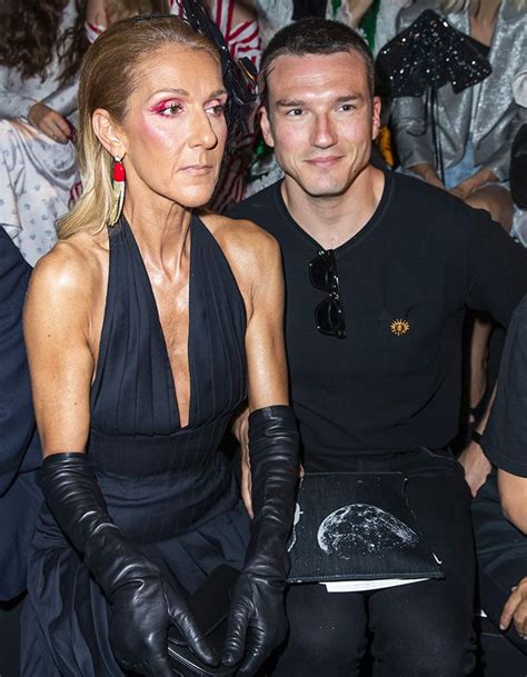 pepe and Celine dion